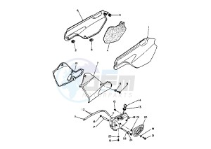 TT S 600 drawing SIDE COVERS