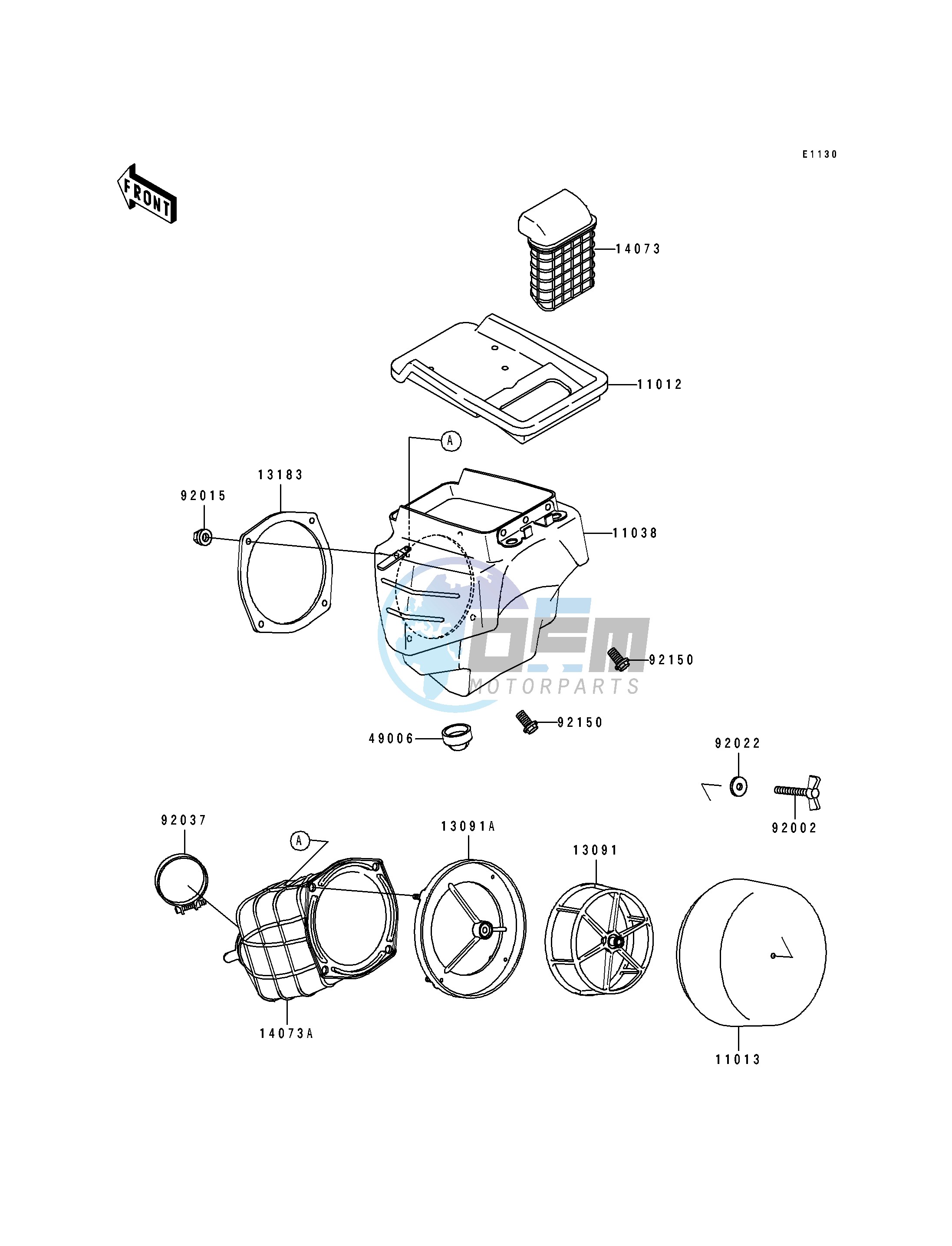 AIR CLEANER