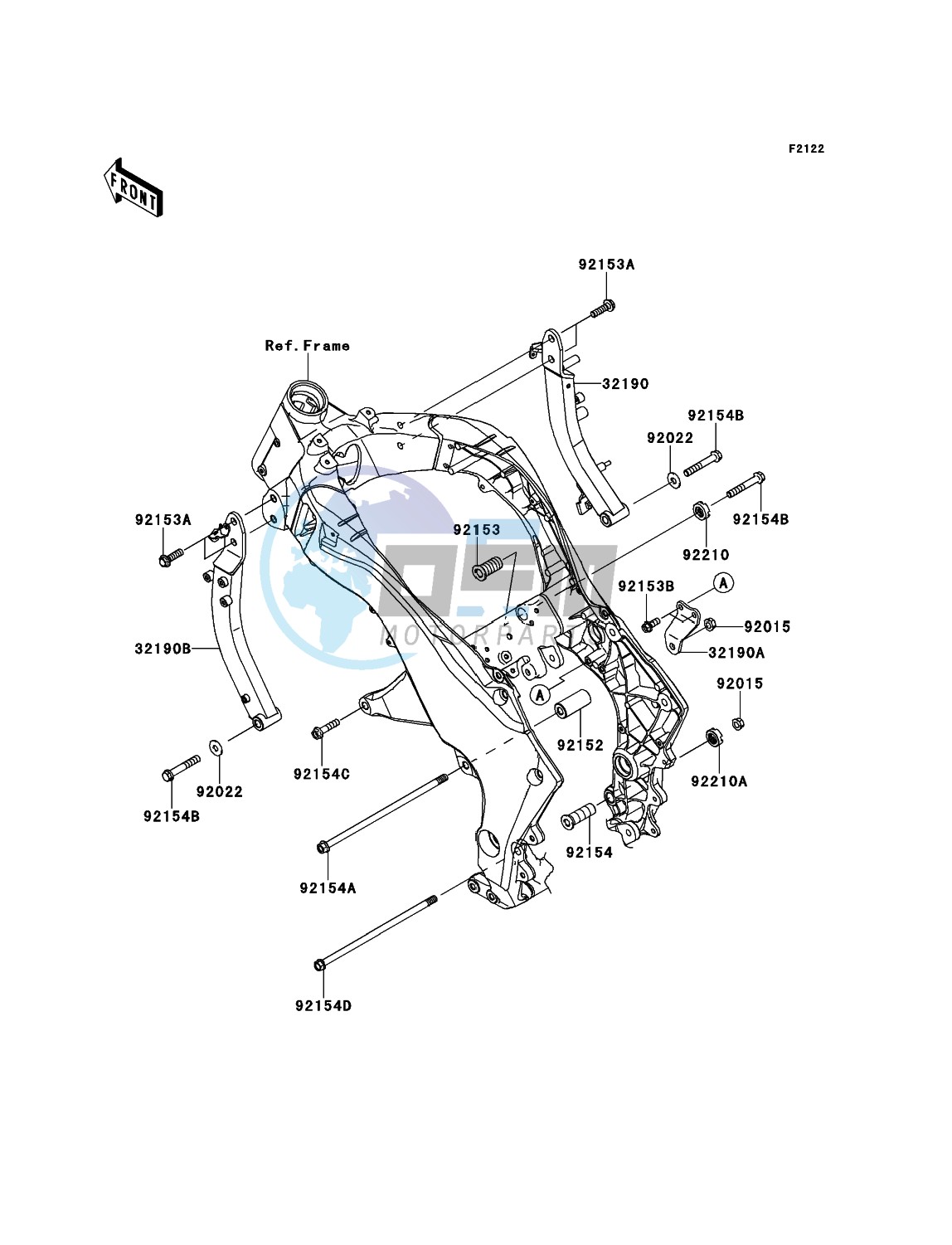 Engine Mount