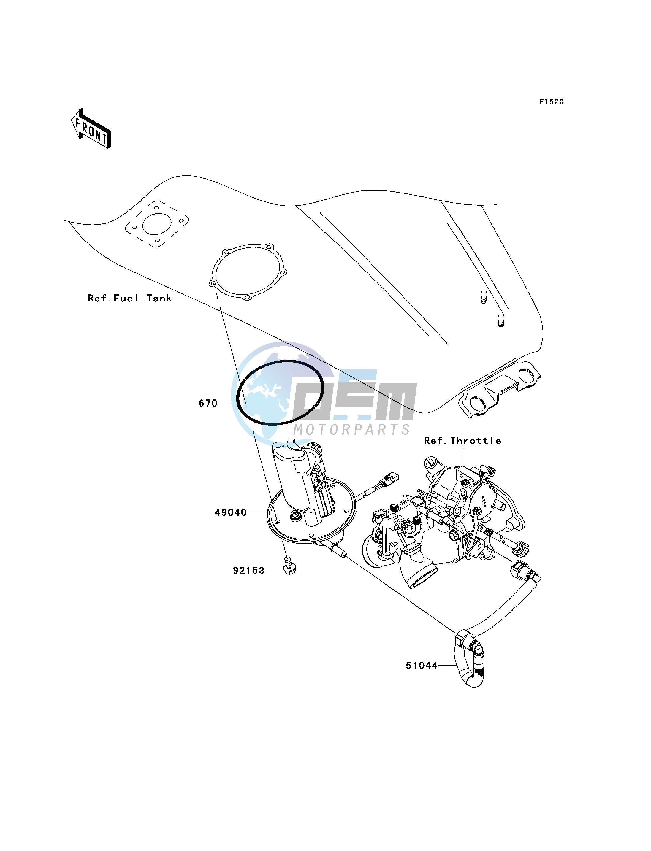 FUEL PUMP