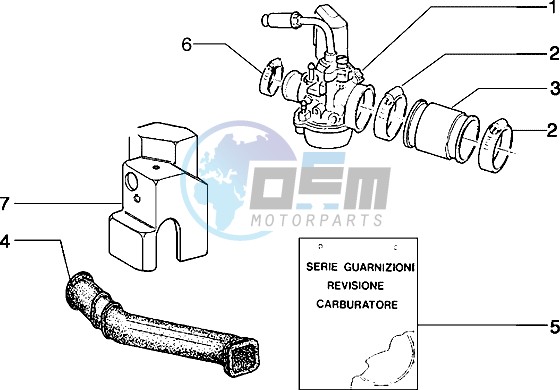 Carburettor