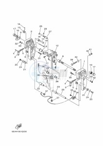 FT9-9LEP drawing MOUNT-2