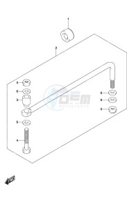 DF 40A drawing Drag Link