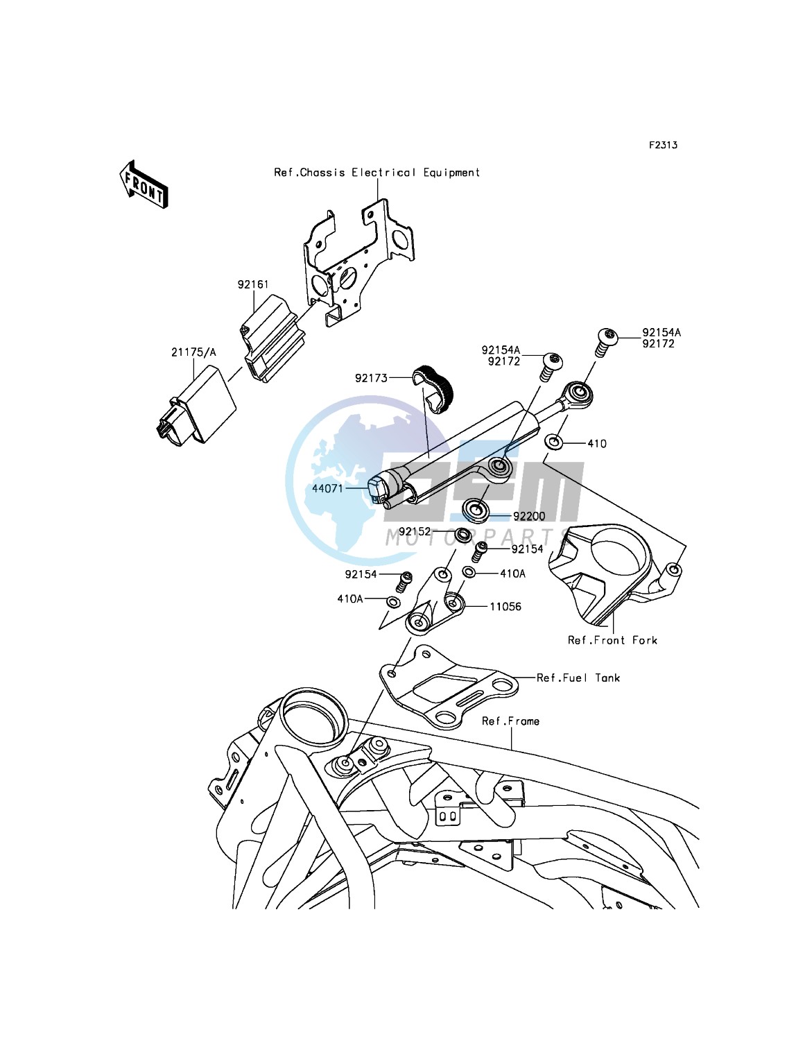 Steering Damper