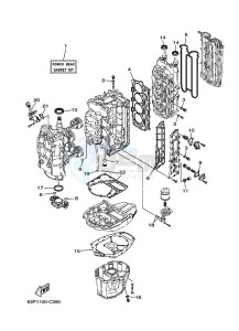 F150AETL drawing REPAIR-KIT-1