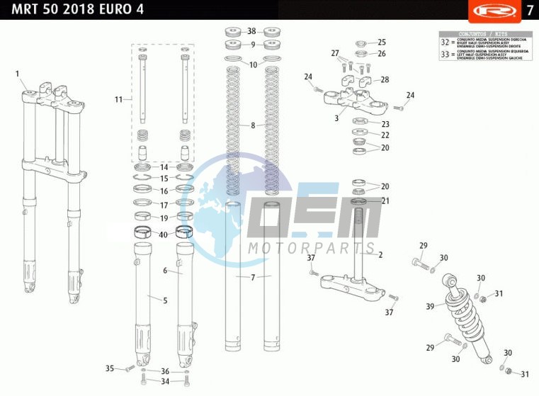 FRONT FORK