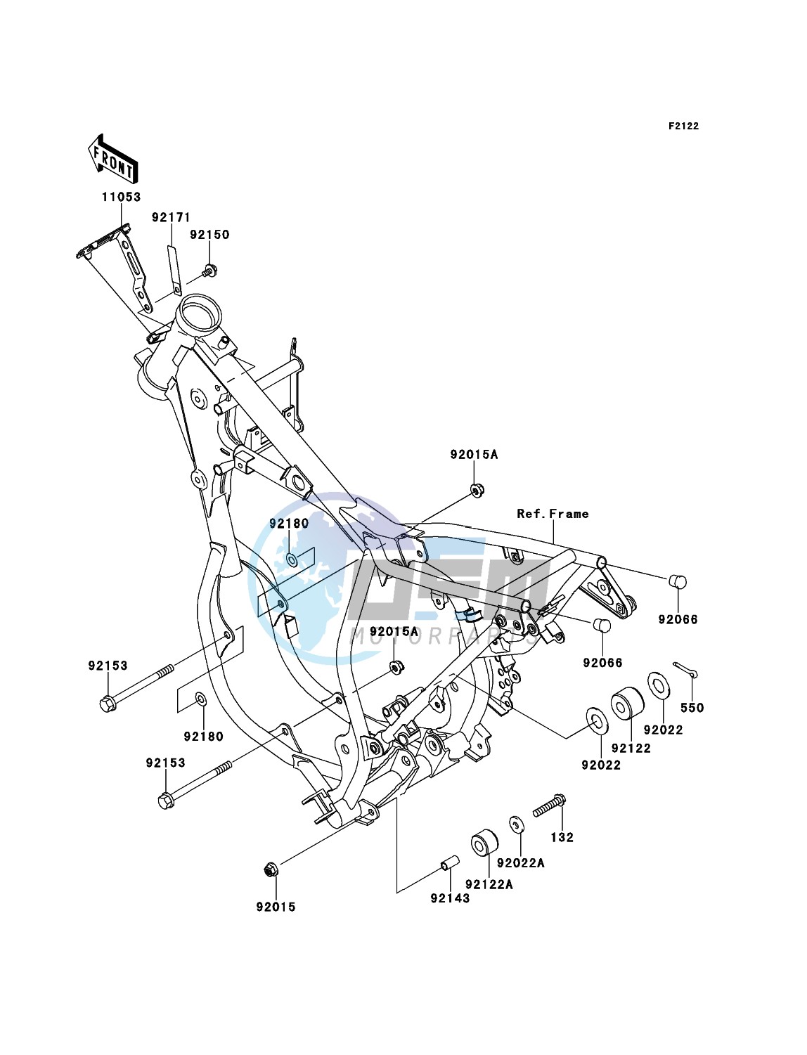 Engine Mount