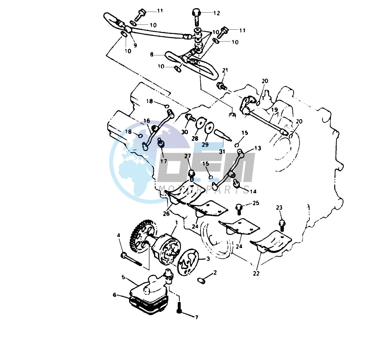 OIL PUMP