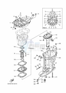 F175XA-2020 drawing CASING