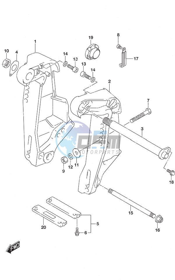 Clamp Bracket