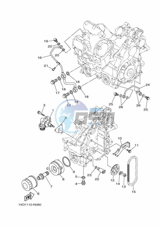 OIL PUMP