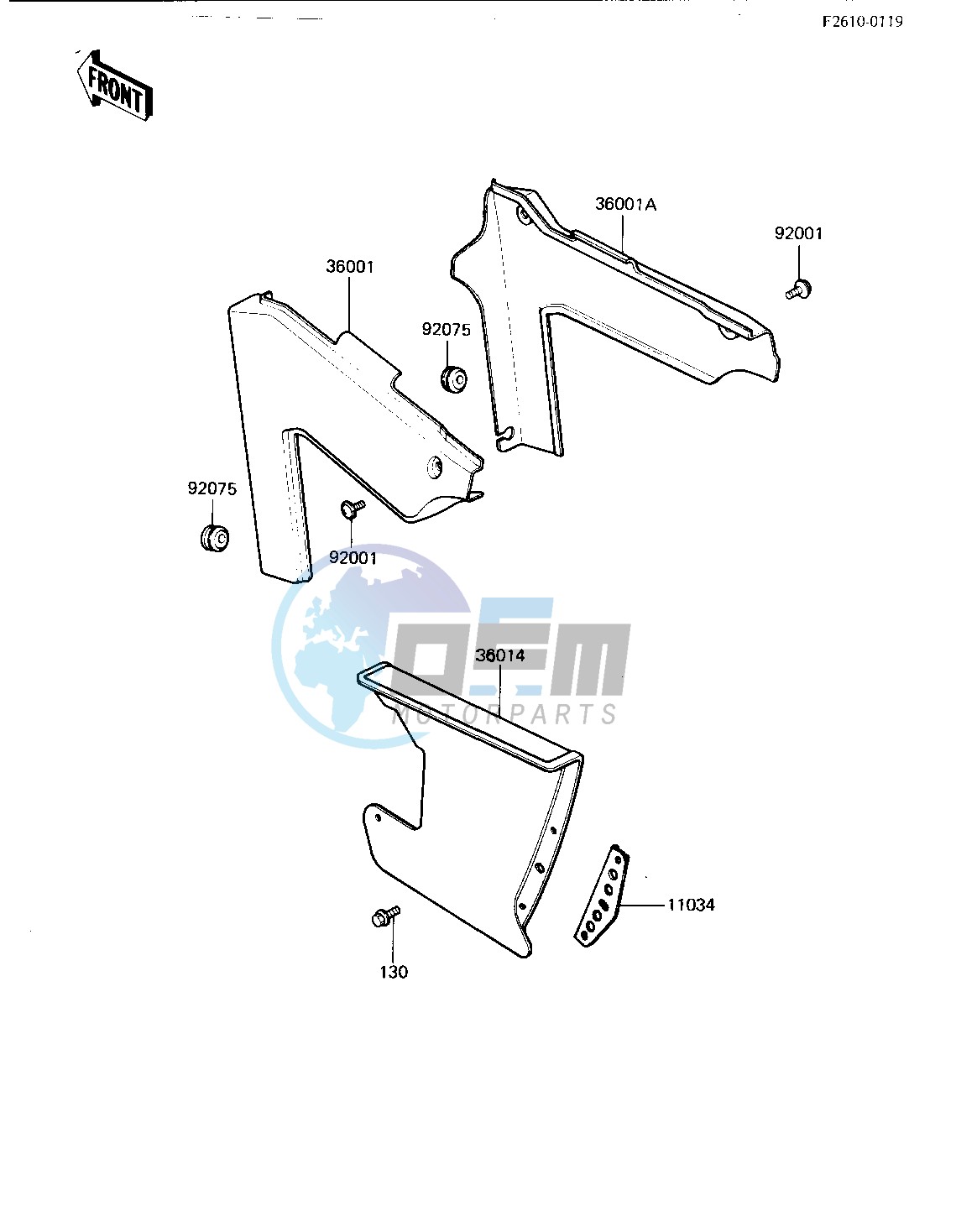 SIDE COVERS_CHAIN COVER