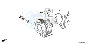 NSC50MPDE NSC50MPDE UK - (E) drawing CYLINDER