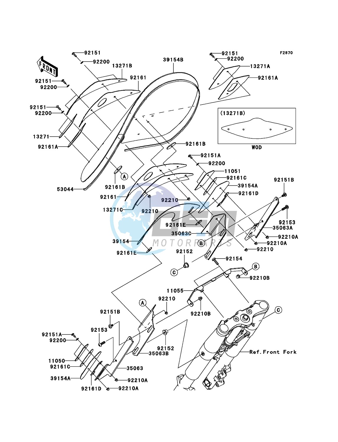 Cowling