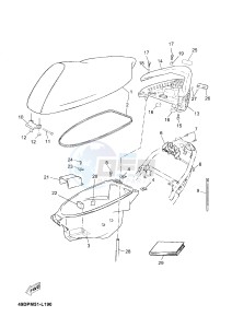 CS50 JOG R (2ADD 2ADD 2ADD) drawing SEAT