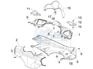 Beverly 125 Sport e3 drawing Anti-percolation system