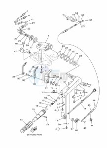 FT8GMHL drawing STEERING