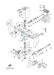 F150AETX drawing MOUNT-2