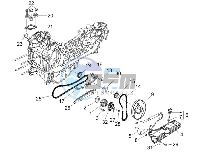 Oil pump