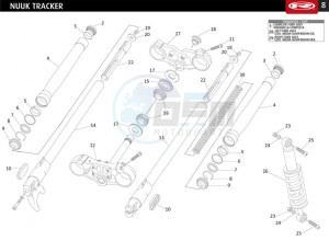 NUUK-TRACKER-4-8-5-KW-BLACK 0 drawing SUSPENSION