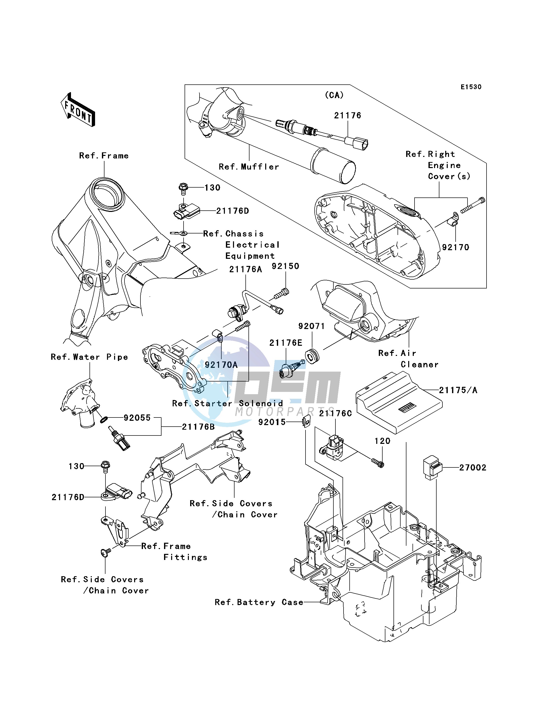 FUEL INJECTION