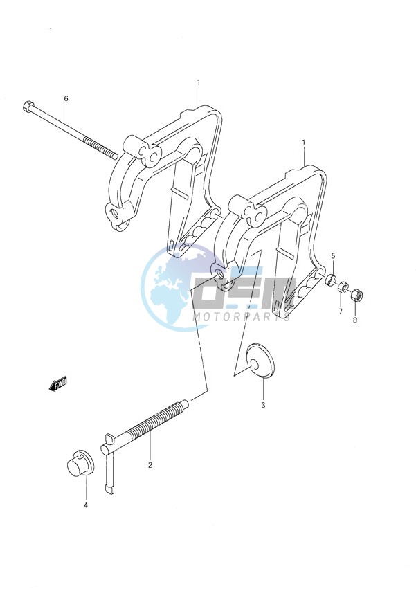 Clamp Bracket