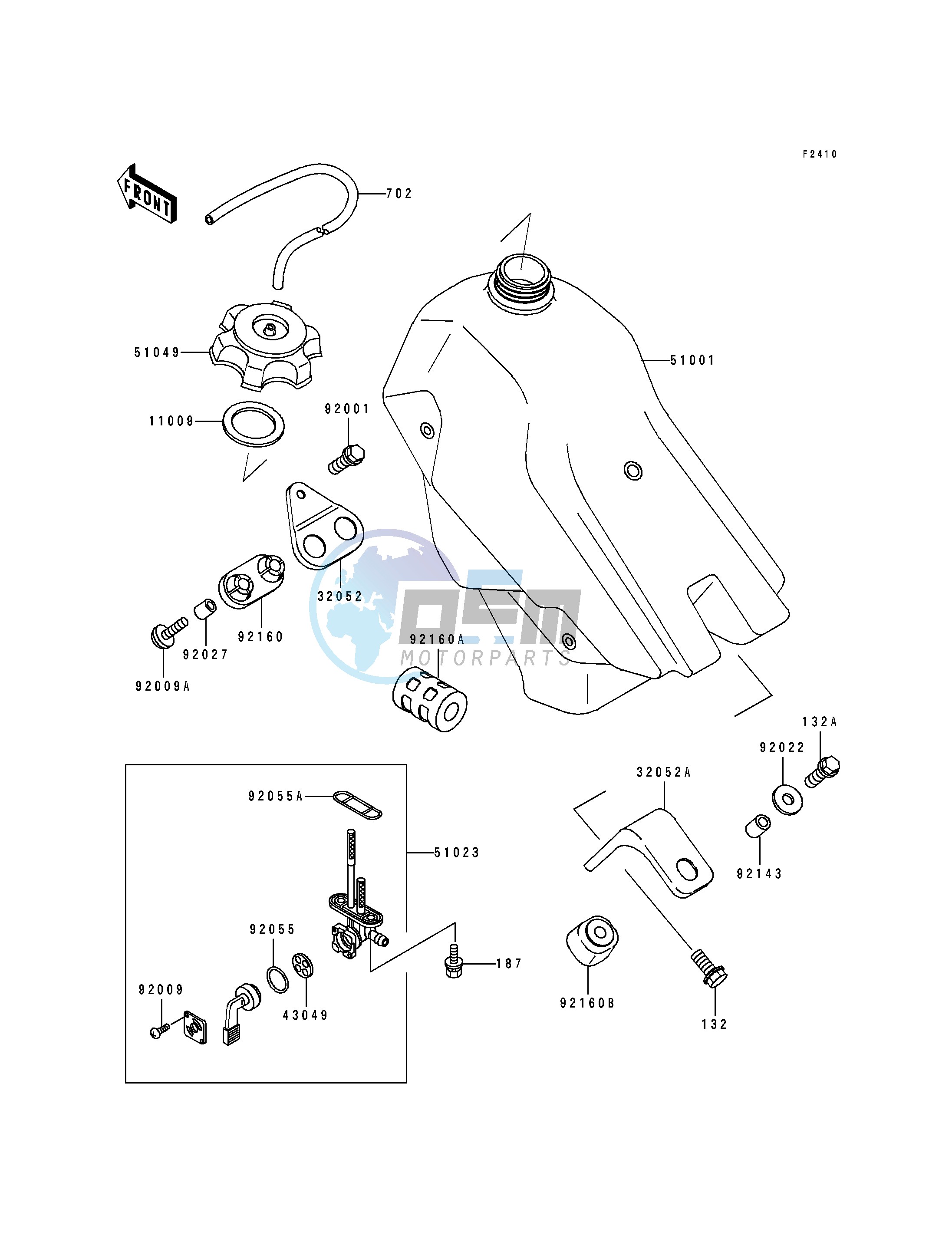 FUEL TANK