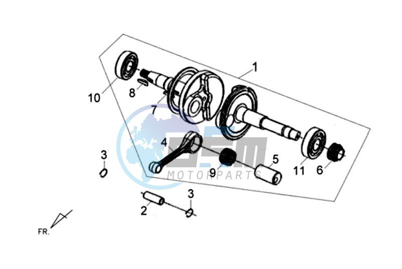 CRANKSHAFT