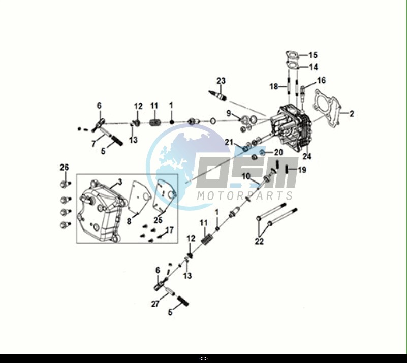 CYLINDER HEAD