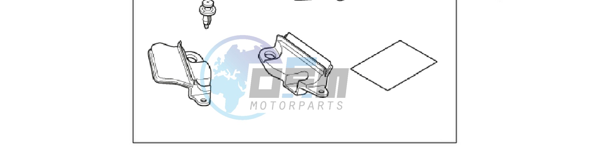 KIT,SEAT *NHA14M*