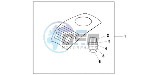 TANK PROTECTION COVER