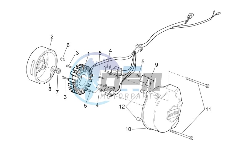 Ignition unit