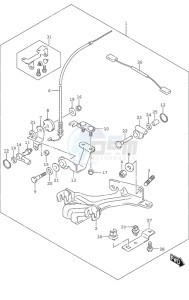 DF 6 drawing Remocon Parts Set