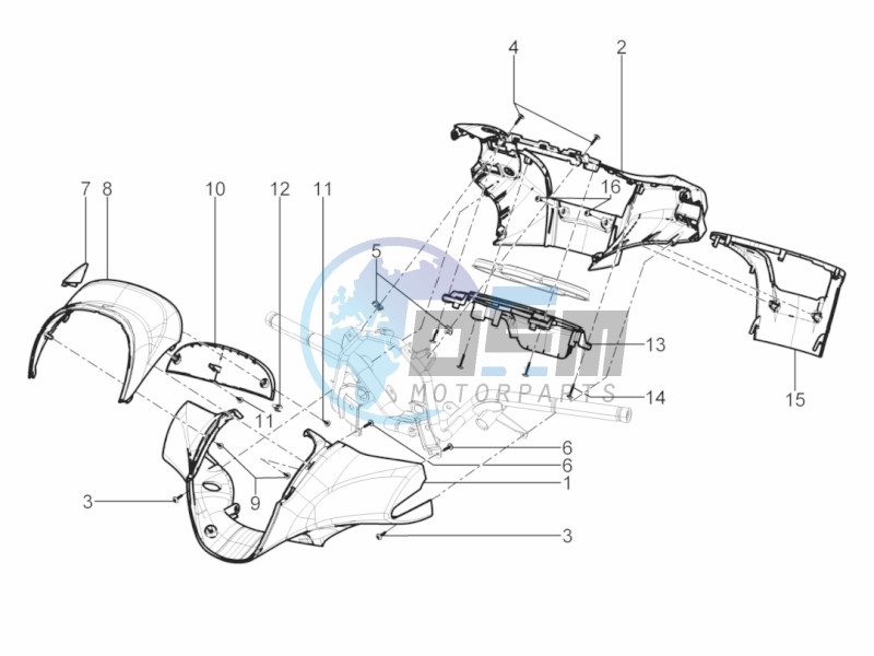 Handlebars coverages