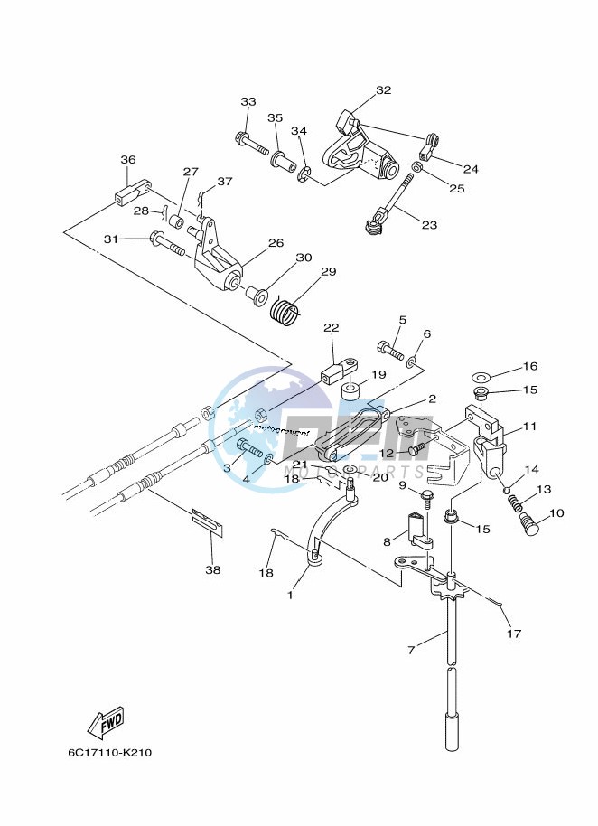 THROTTLE-CONTROL