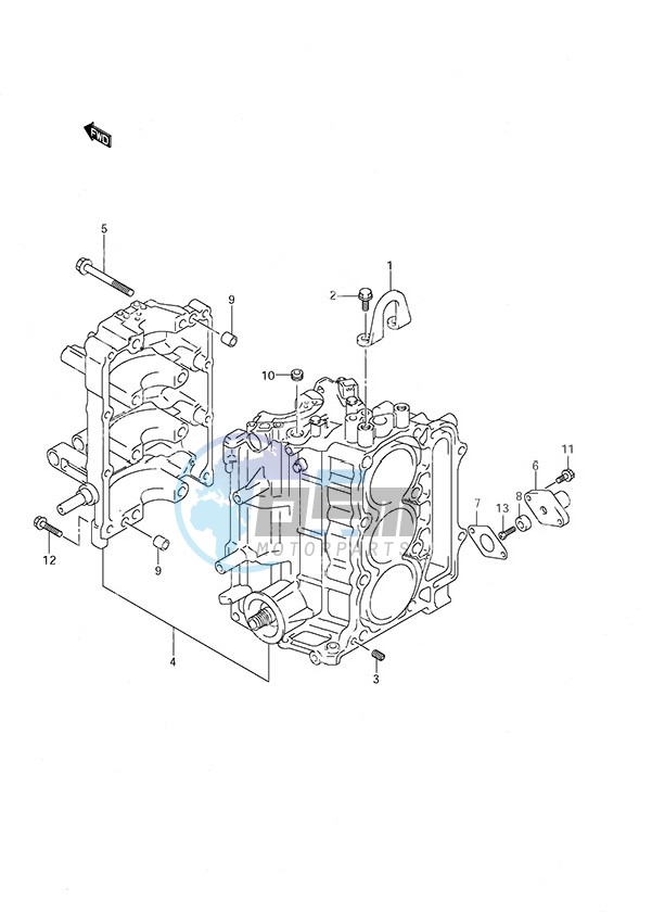 Cylinder Block