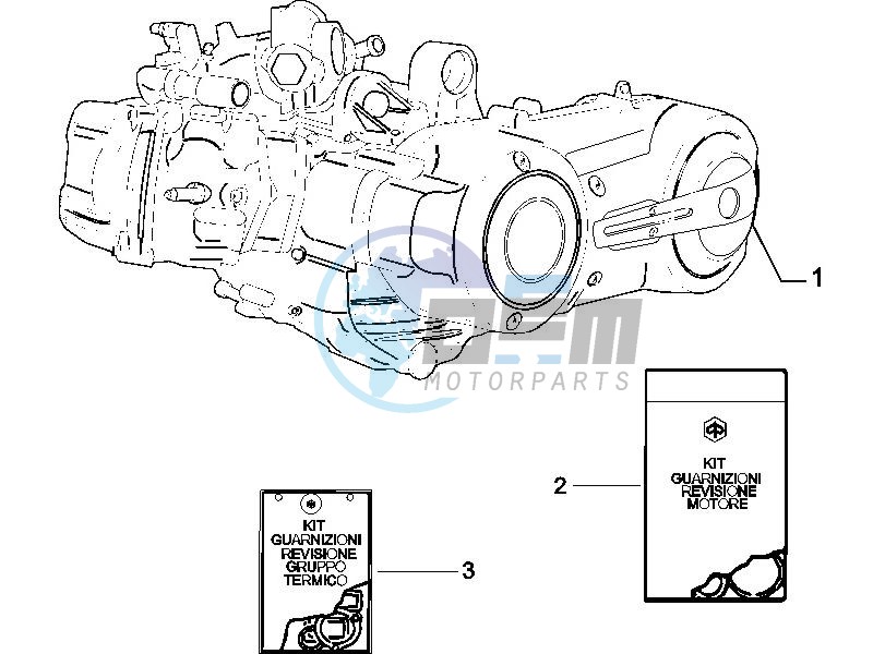 Engine assembly