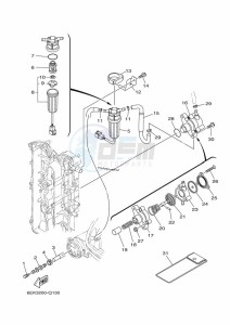 F130A drawing FUEL-SUPPLY-1