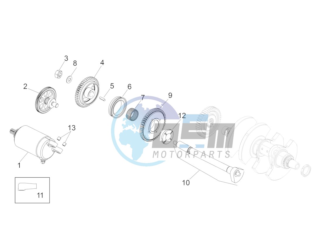 Ignition unit