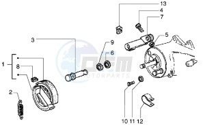 free 100 drawing Brake lever