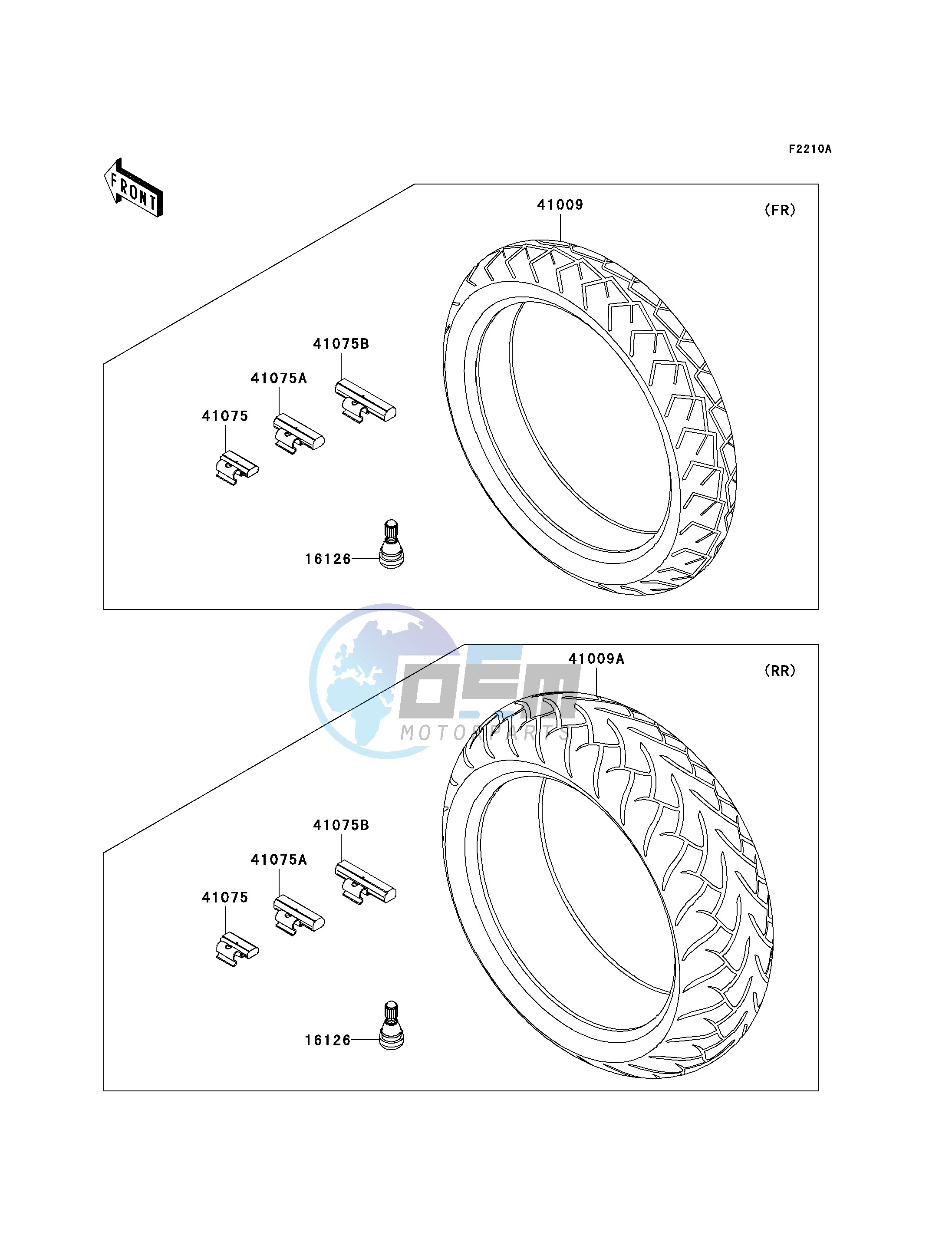 TIRES-- CN- -