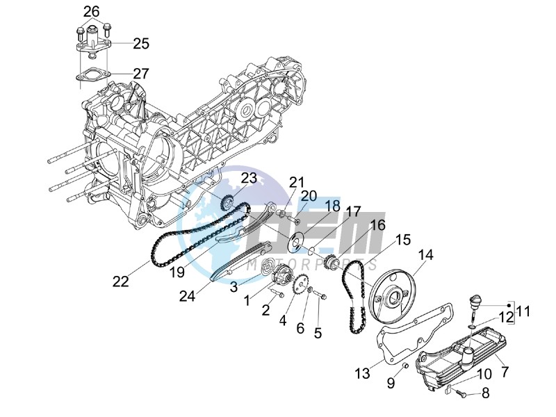 Oil pump