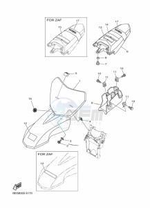 TT-R50E (BEGB) drawing FENDER