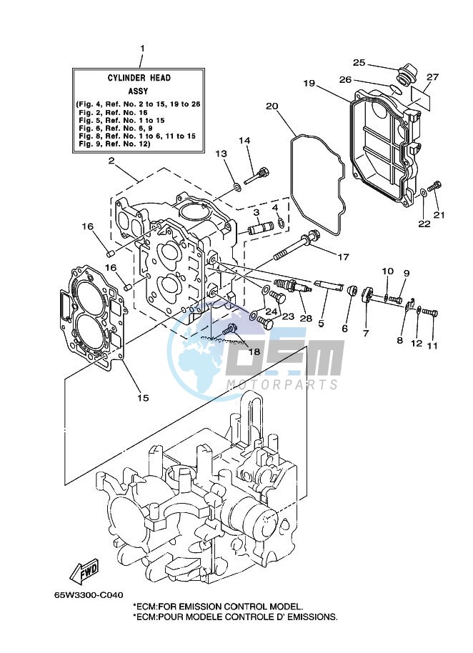 CYLINDER--CRANKCASE-2