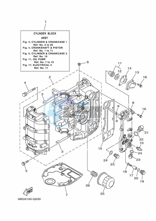 CYLINDER--CRANKCASE-1