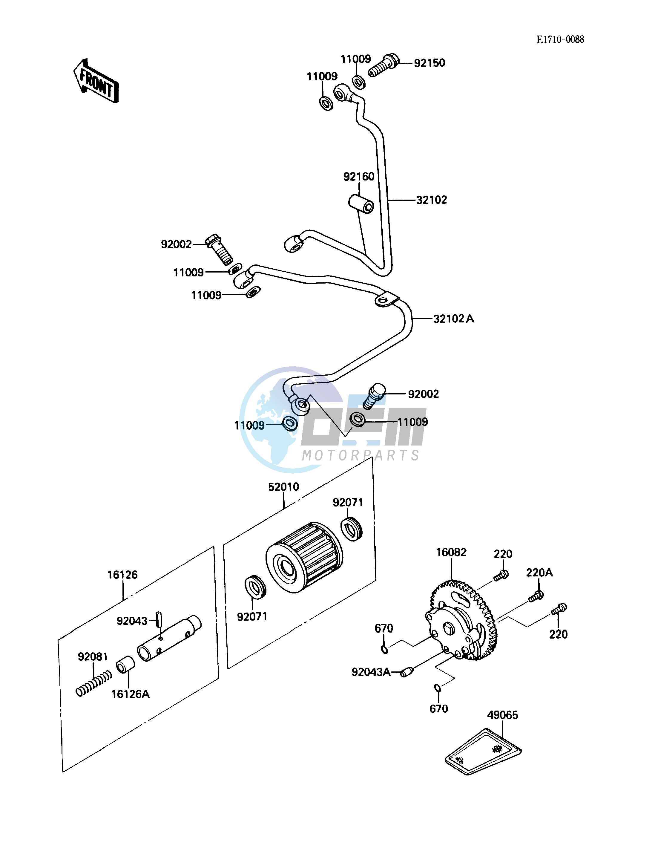 OIL PUMP