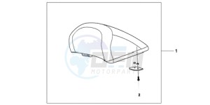 FES1259 UK - (E / MKH) drawing BACKREST