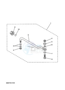 75AEDL drawing STEERING-GUIDE