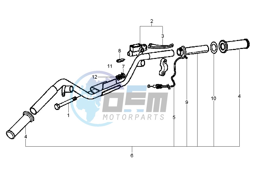 Front Brake Control