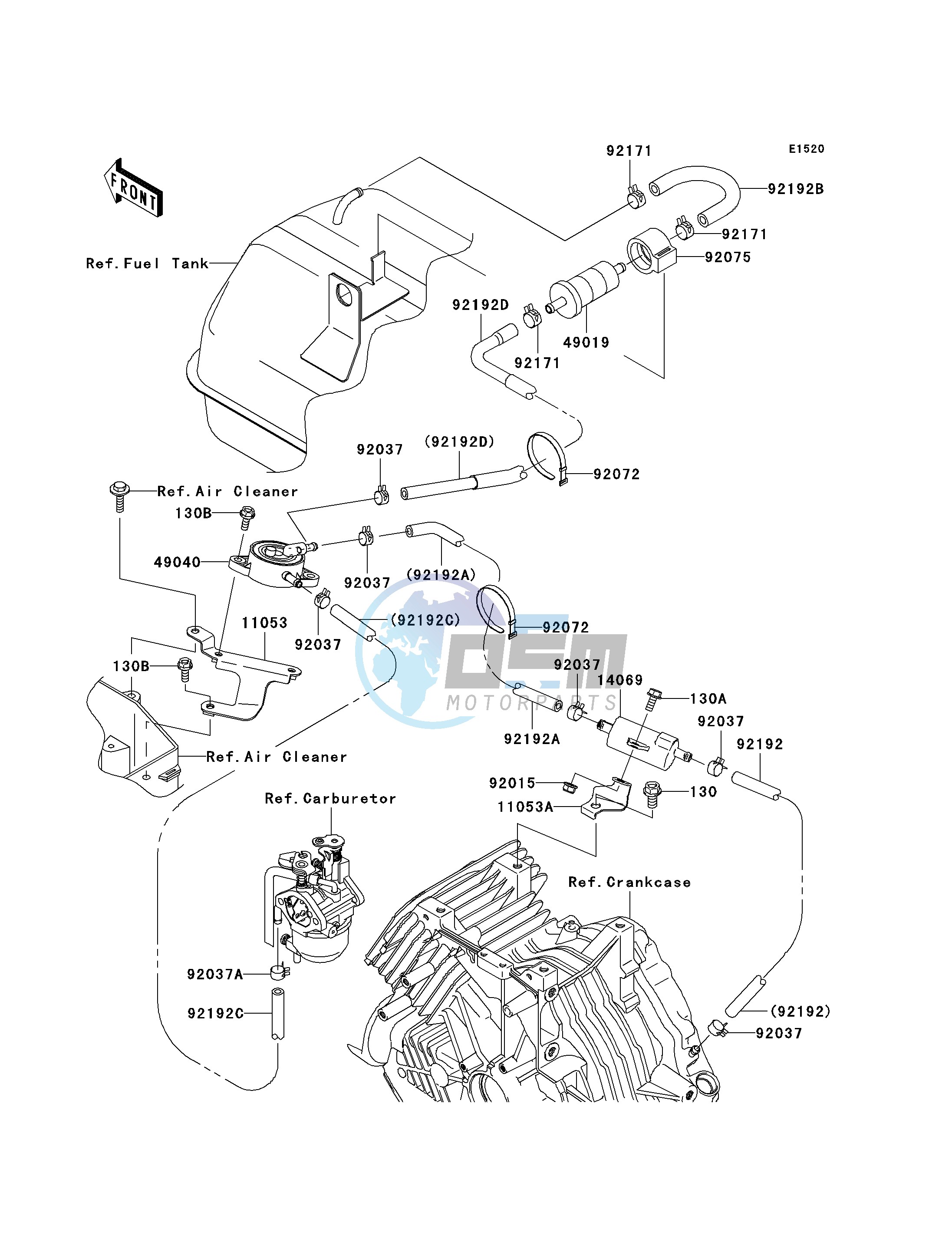 FUEL PUMP